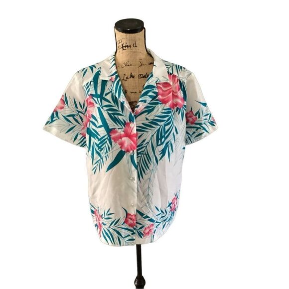 Hilo Hattie Top - Picture 1 of 7